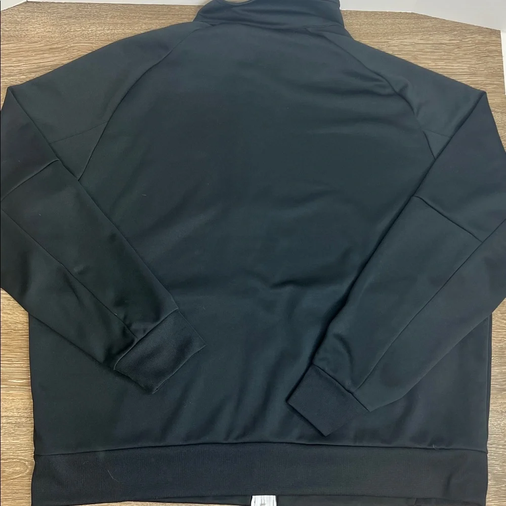 Nike Men’s Full Zip Black Performance Jacket XXL - Picture 4 of 11